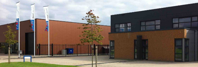 Gebäude Prolution Hoogeveen